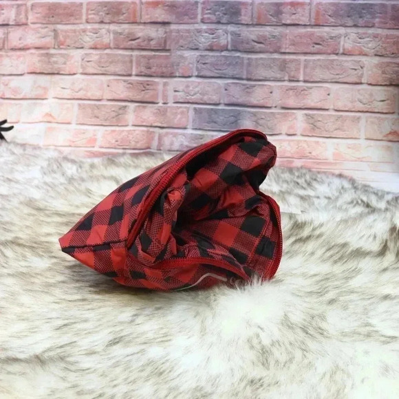 COACH THE WIZARD OF OZ PACKABLE CHECKERED TRAVEL BACKPACK NYLON F39648 - Picture 14 of 15